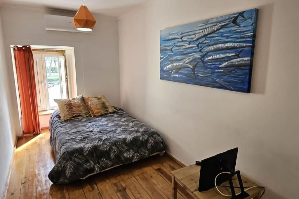 Setubal Rp House Apartamento Perto Do Mar E Comercio Na Luisa Todi 外观 照片