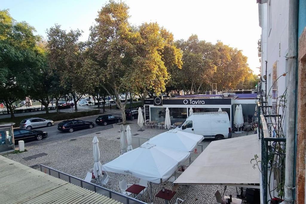 Setubal Rp House Apartamento Perto Do Mar E Comercio Na Luisa Todi 外观 照片